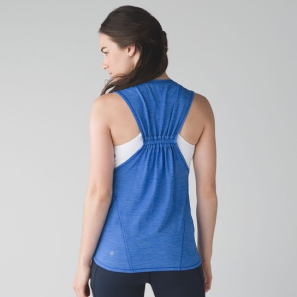 Lululemon In A Cinch Tank